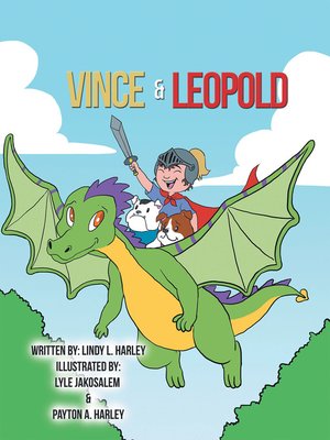 cover image of Vince & Leopold